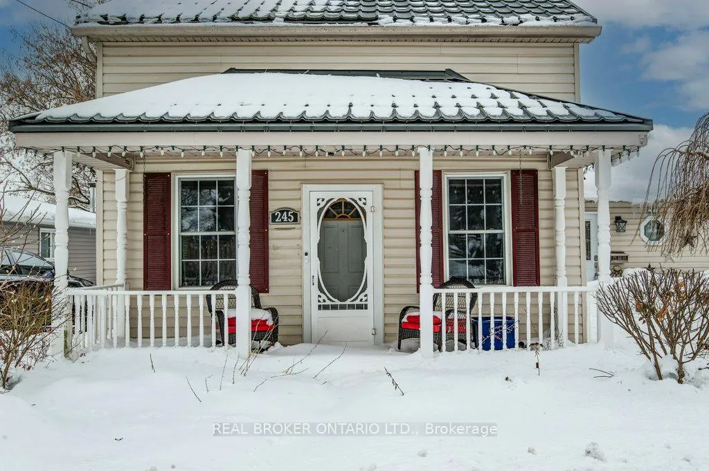 Photo 5 of 245 John Rosa Street E, North Perth, Listowel — HOMEH