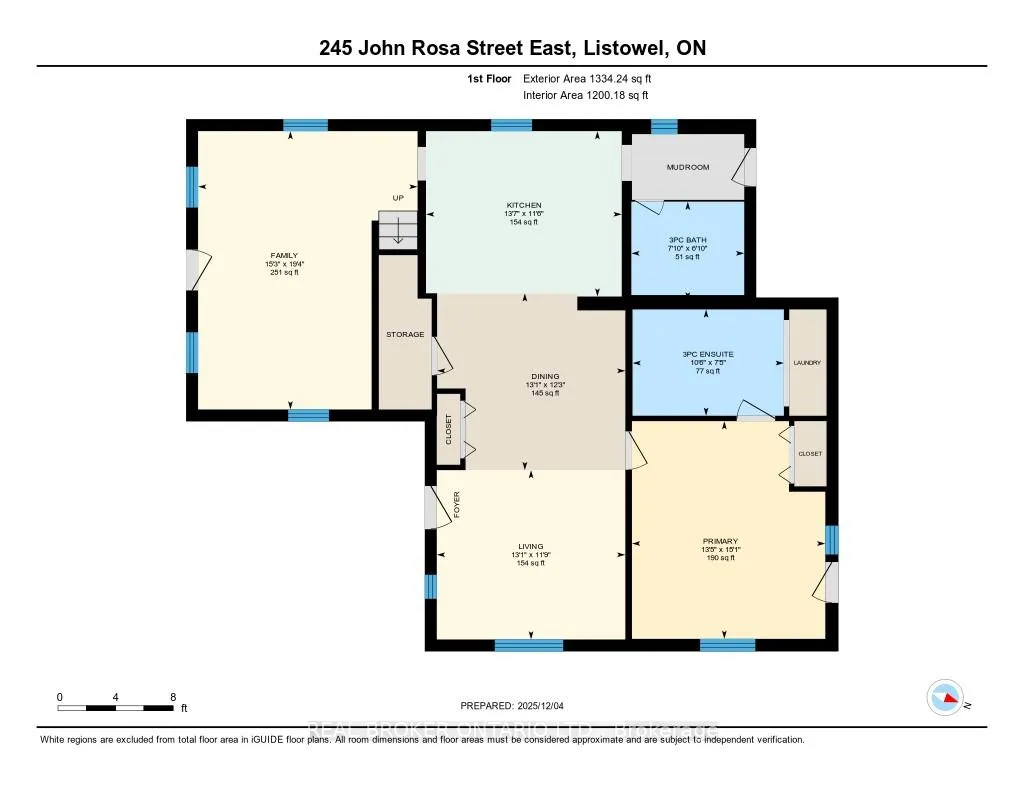 Photo 28 of 245 John Rosa Street E, North Perth, Listowel — HOMEH