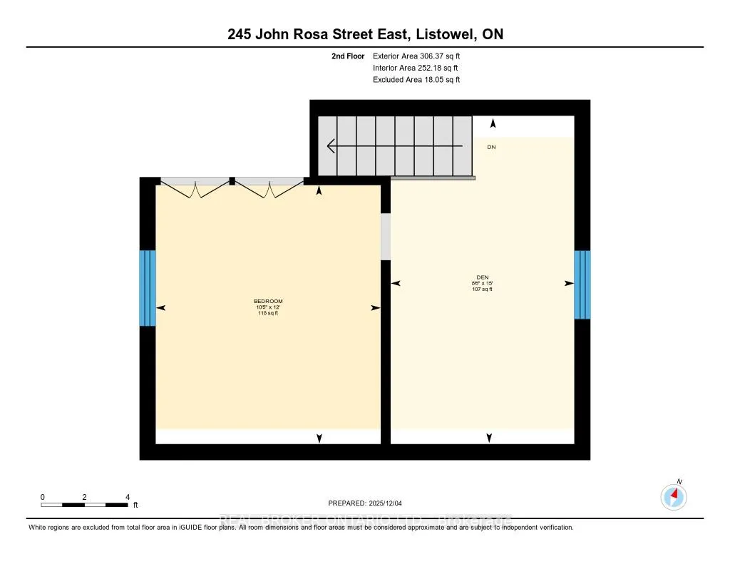 Photo 29 of 245 John Rosa Street E, North Perth, Listowel — HOMEH