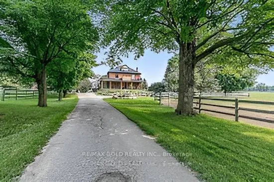Front of 10258 Highway 9 E