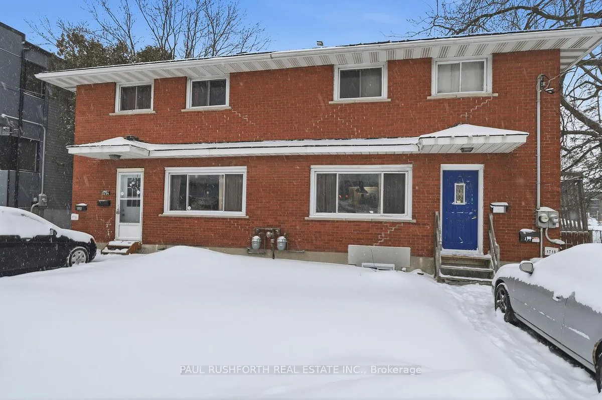 Photo 1 of 1714 Baseline Road, Ottawa, Meadowlands/St. Claire Gardens — HOMEH