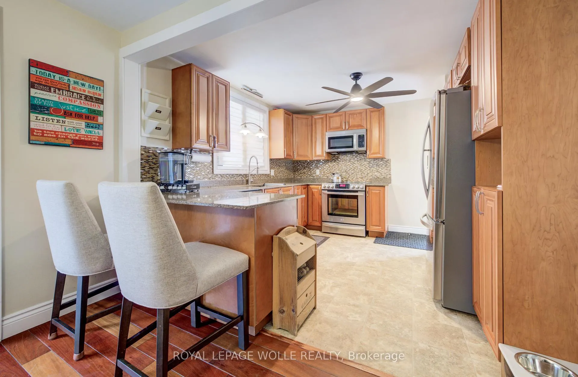 Photo 16 of 1170 Union Street, Waterloo — HOMEH