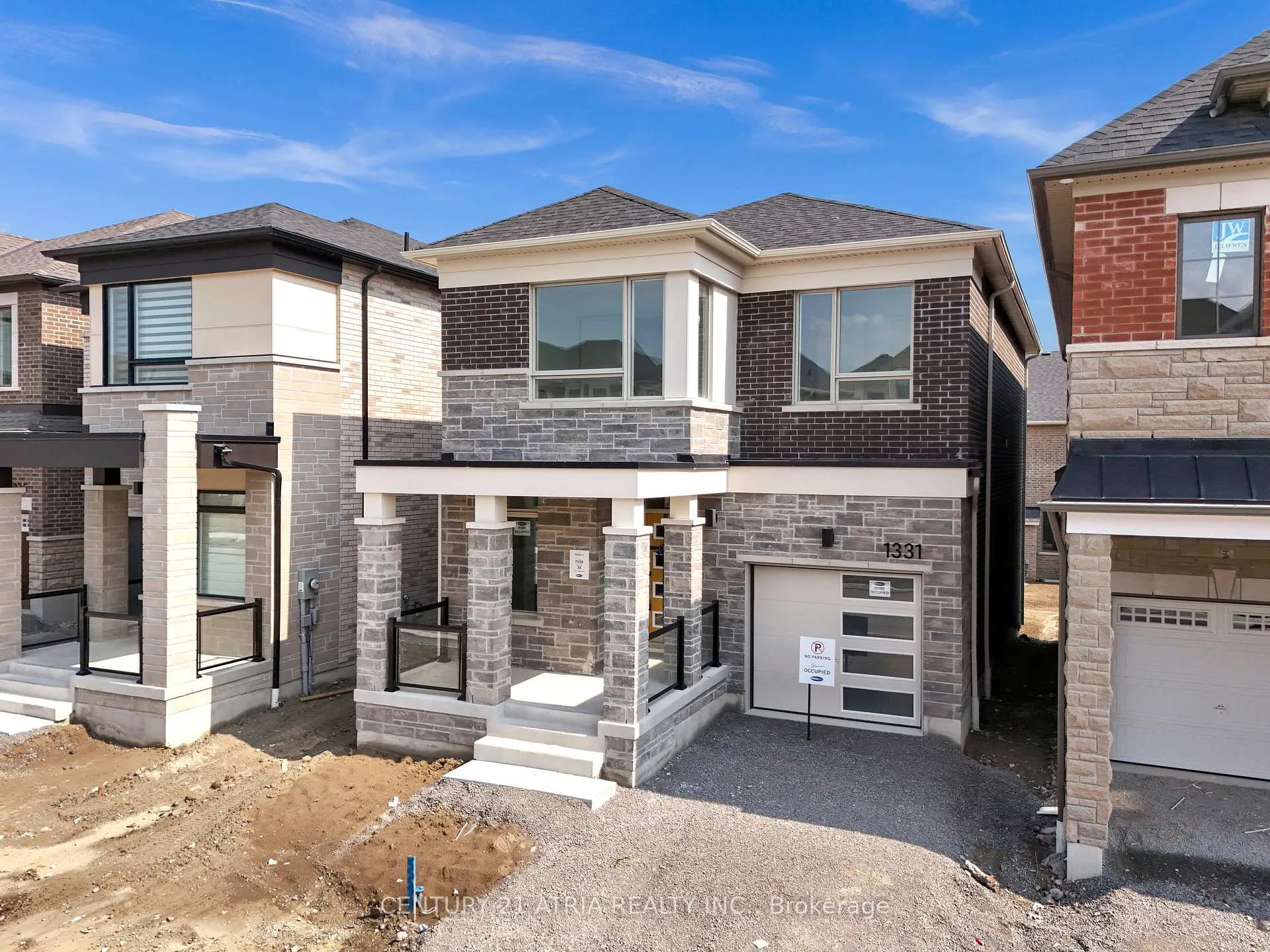 Photo 2 of 1331 Garthdale Street, Pickering, Rural Pickering — HOMEH