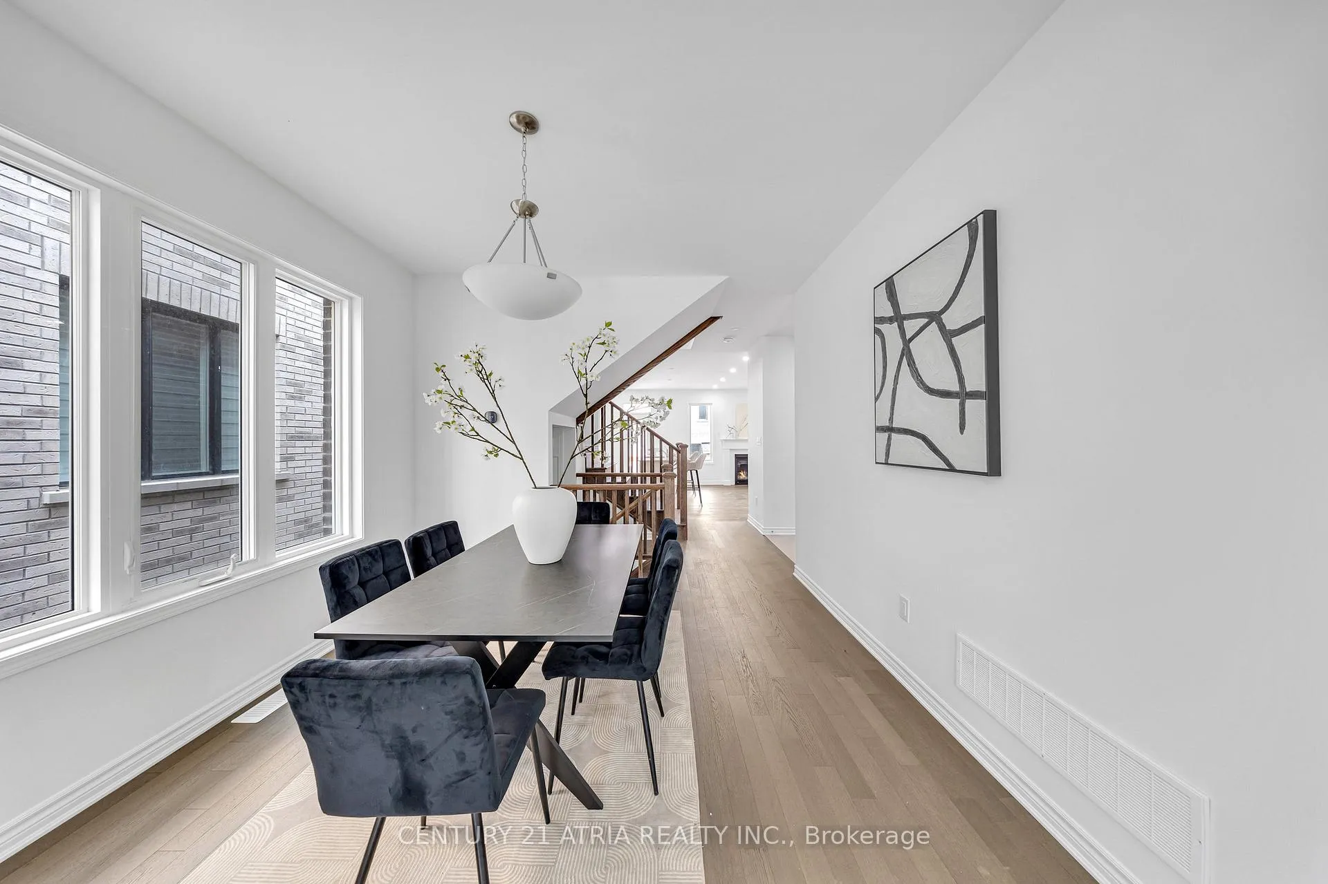 Photo 9 of 1331 Garthdale Street, Pickering, Rural Pickering — HOMEH