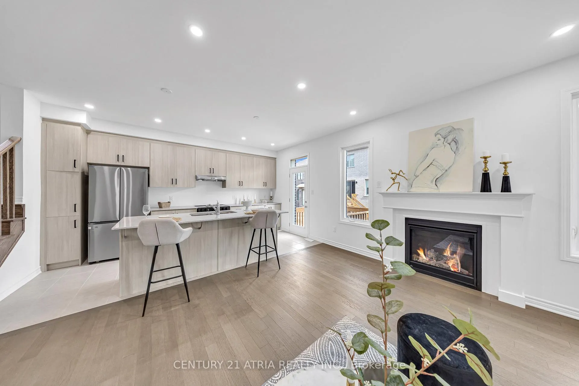 Photo 17 of 1331 Garthdale Street, Pickering, Rural Pickering — HOMEH