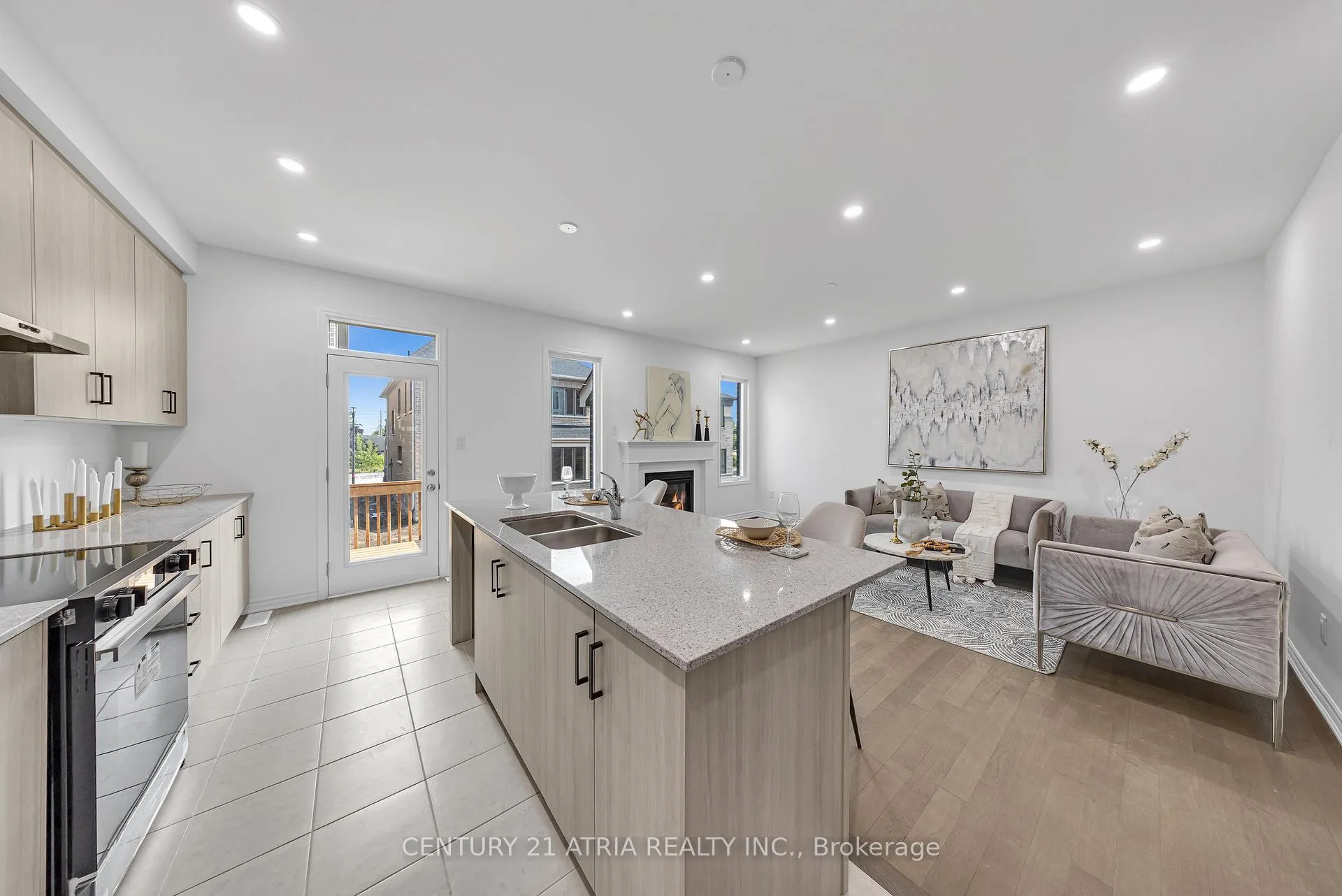 Photo 24 of 1331 Garthdale Street, Pickering, Rural Pickering — HOMEH