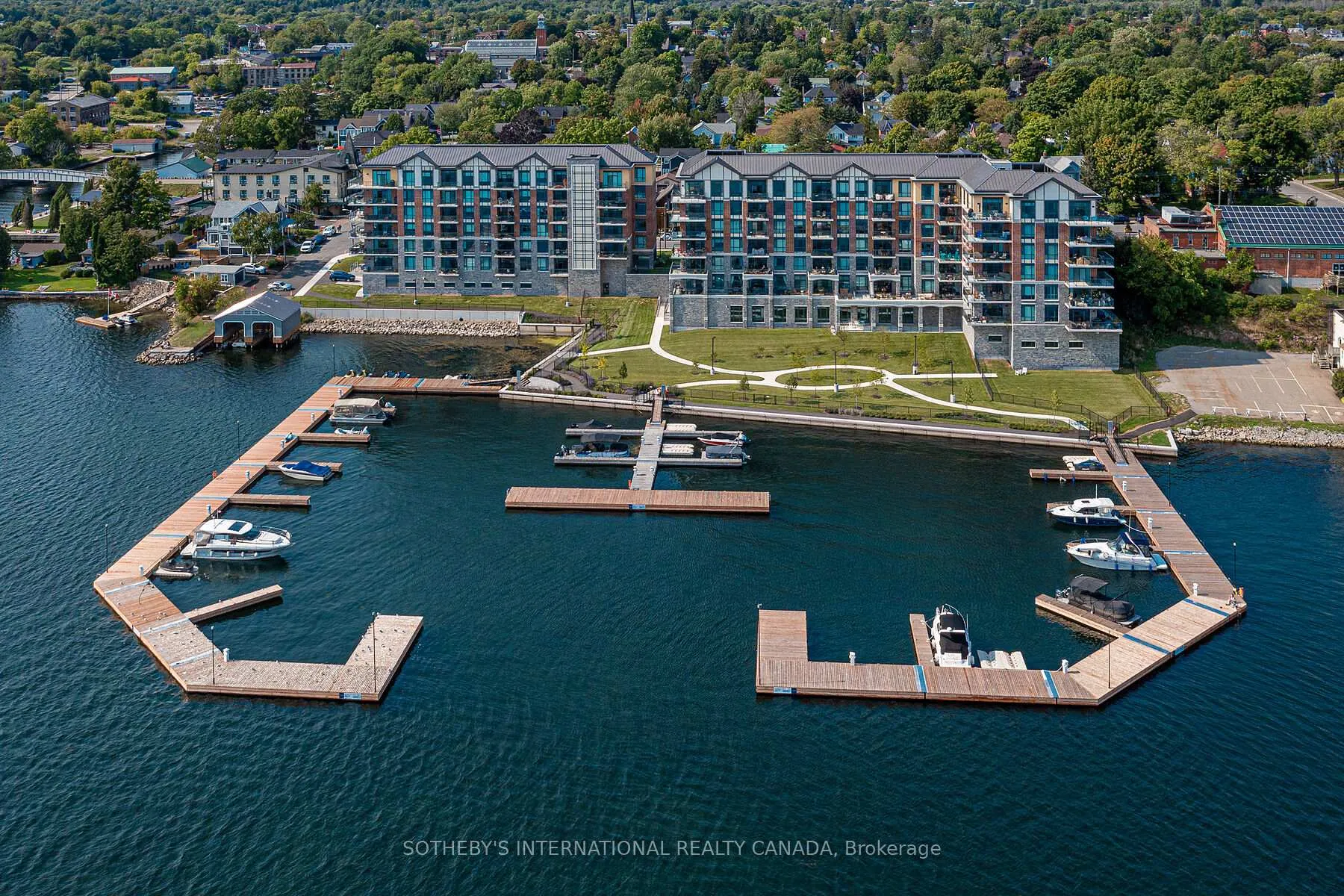 Photo 30 of Unit 221, 129B South Street, Gananoque — HOMEH