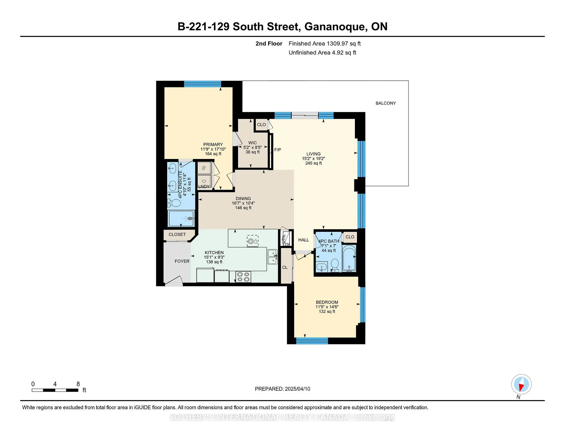 Photo 32 of Unit 221, 129B South Street, Gananoque — HOMEH