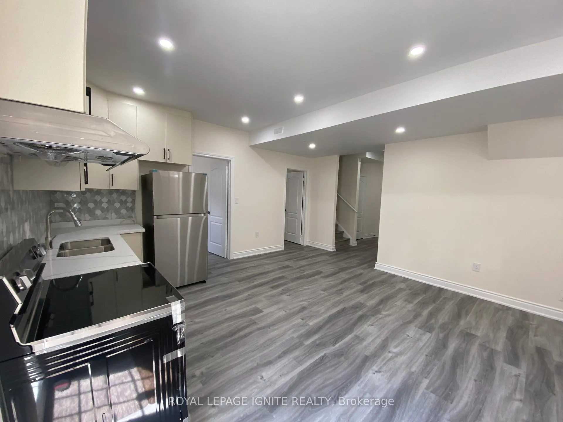 Photo 4 of Unit Basement, 89 Goodsway Trail, Brampton, Northwest Brampton — HOMEH