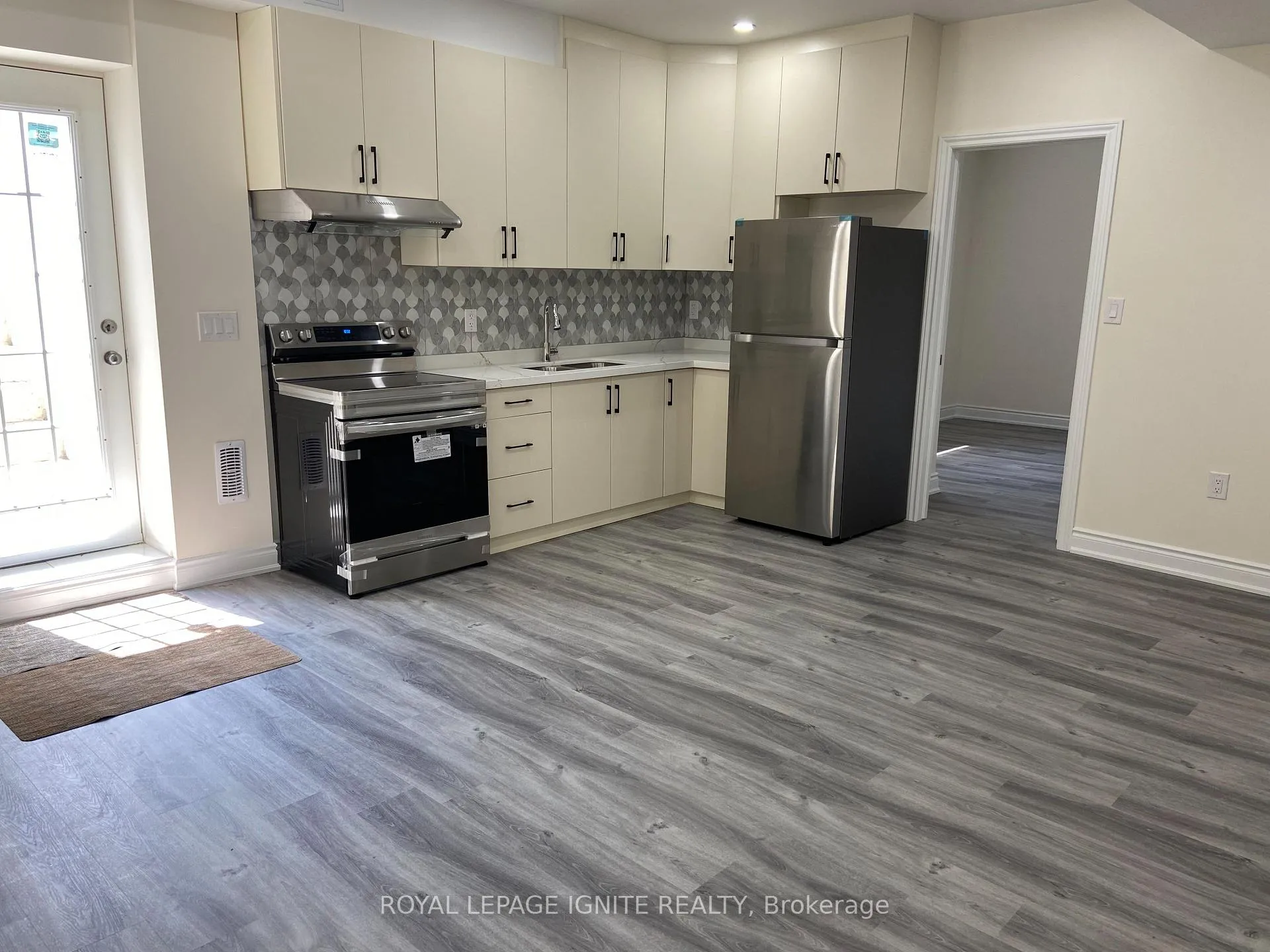 Photo 6 of Unit Basement, 89 Goodsway Trail, Brampton, Northwest Brampton — HOMEH