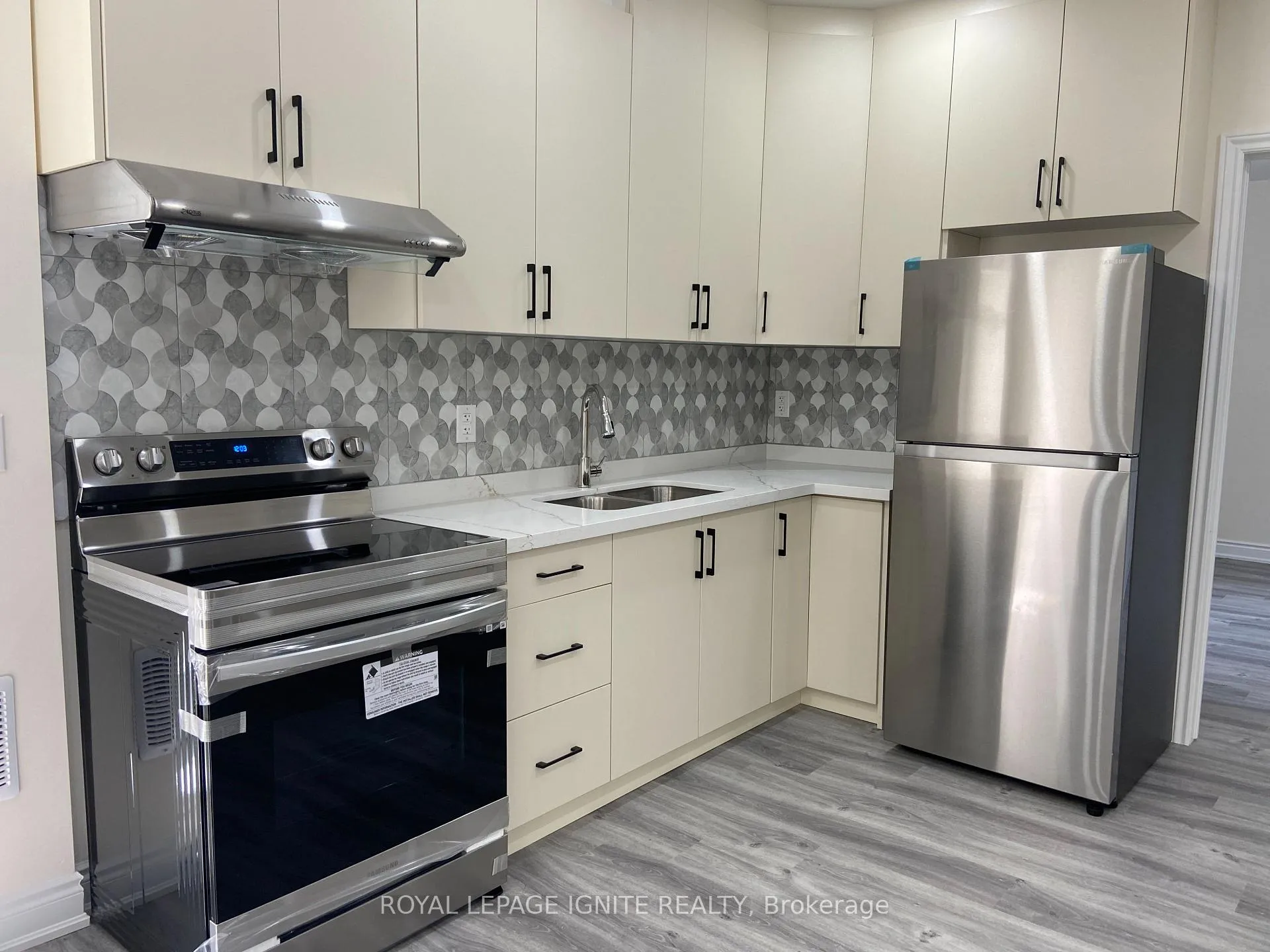 Photo 13 of Unit Basement, 89 Goodsway Trail, Brampton, Northwest Brampton — HOMEH
