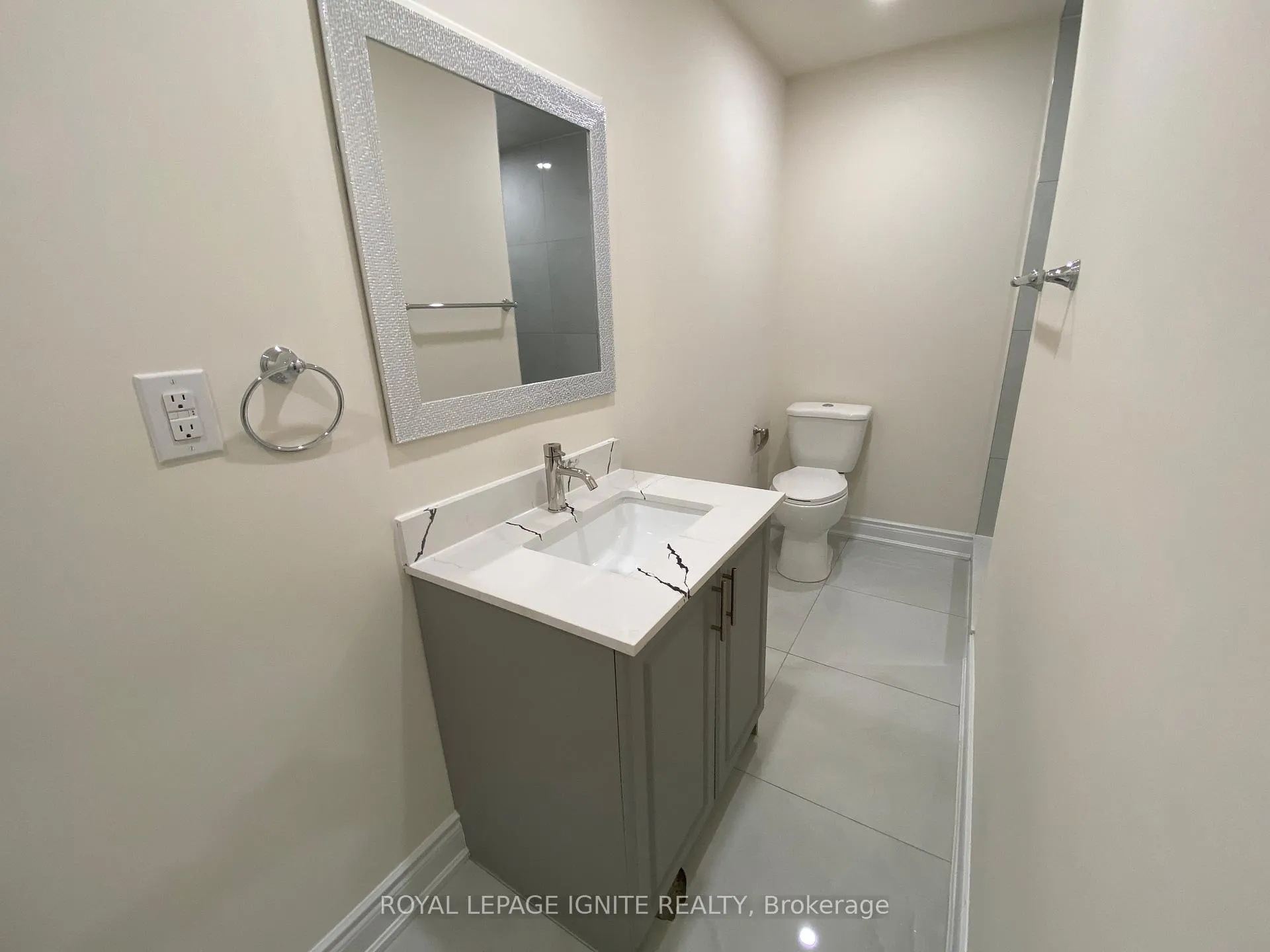 Photo 16 of Unit Basement, 89 Goodsway Trail, Brampton, Northwest Brampton — HOMEH