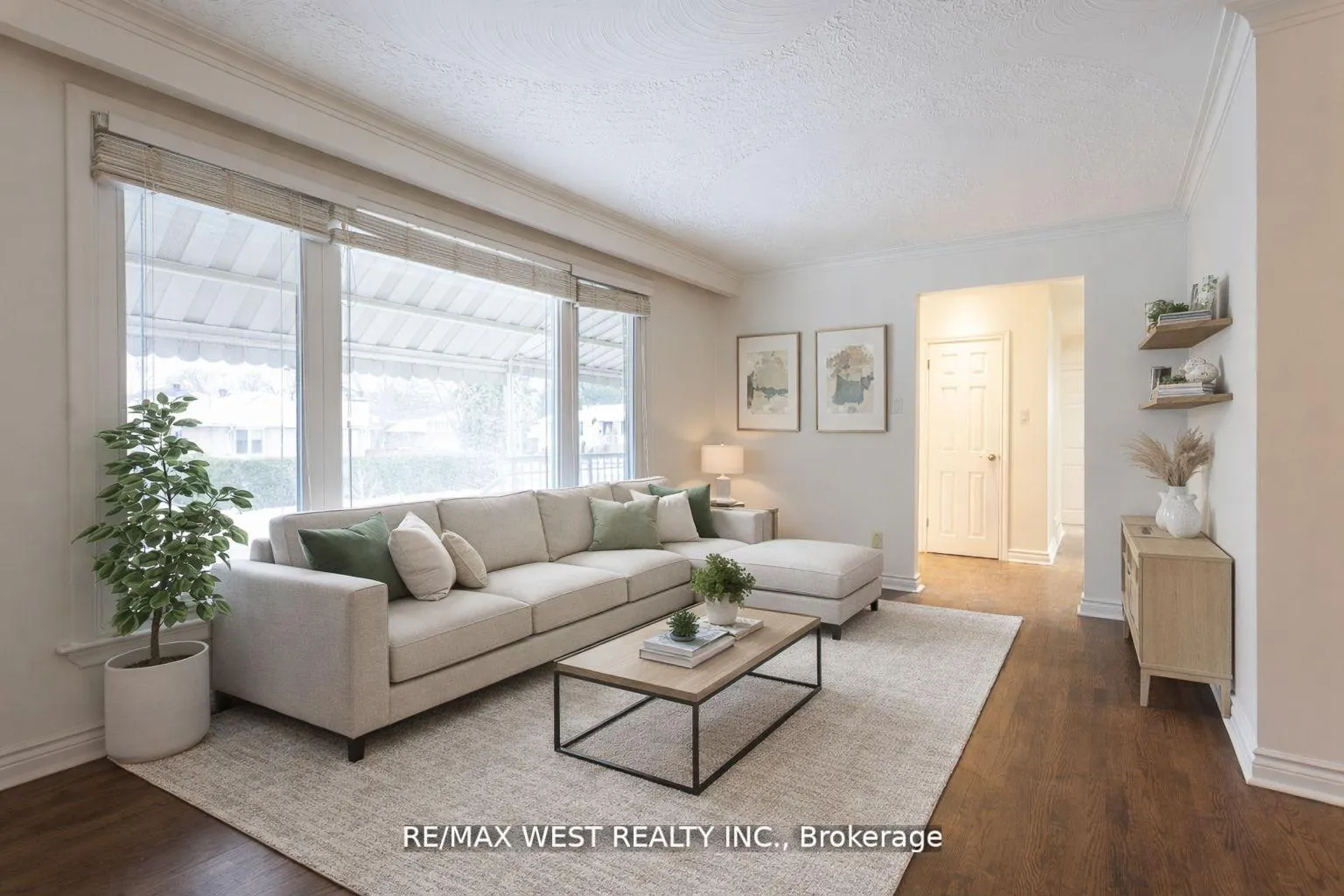 Photo 3 of Unit Main, 28 Paragon Road, Etobicoke, Kingsview Village-The Westway — HOMEH
