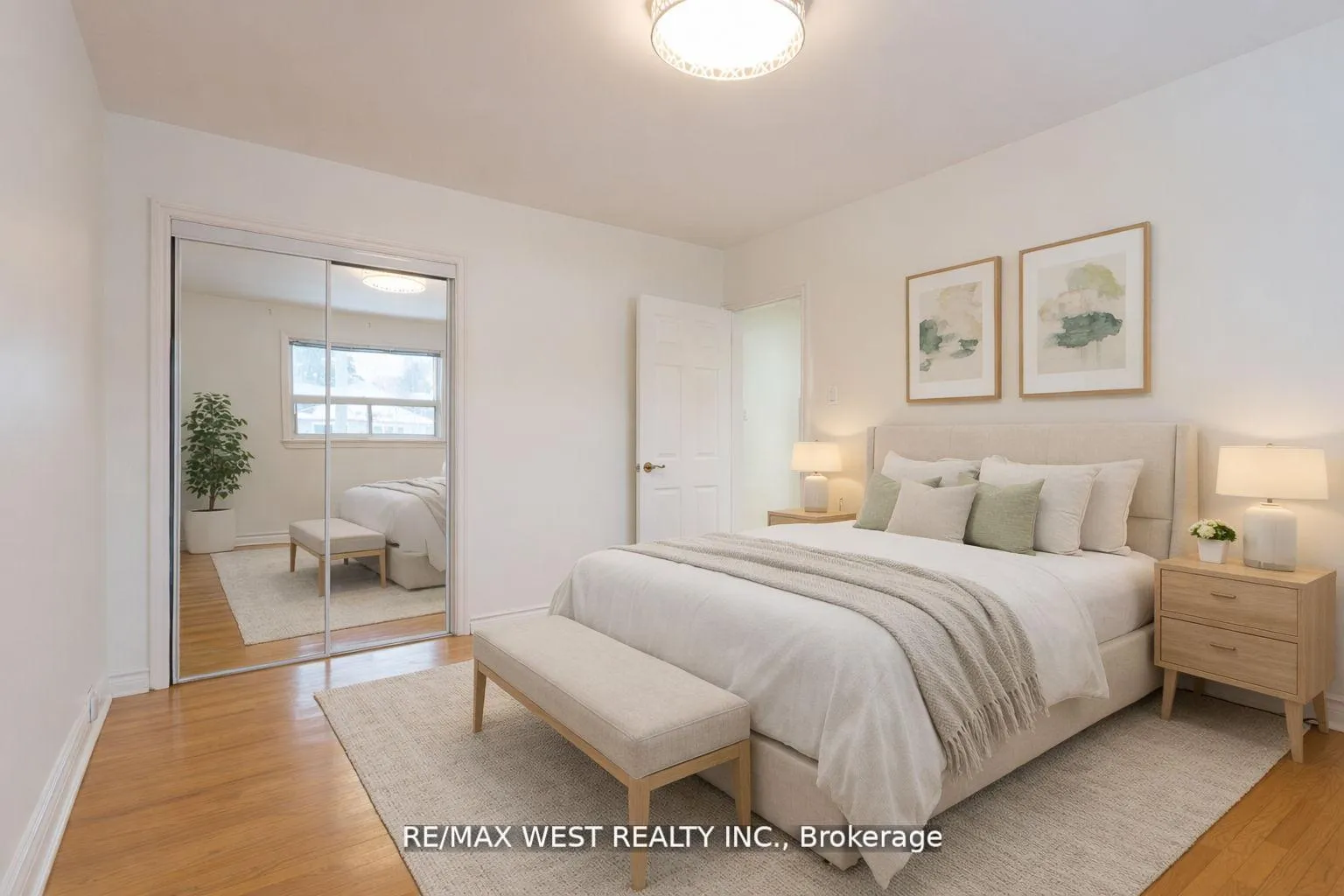 Photo 13 of Unit Main, 28 Paragon Road, Etobicoke, Kingsview Village-The Westway — HOMEH
