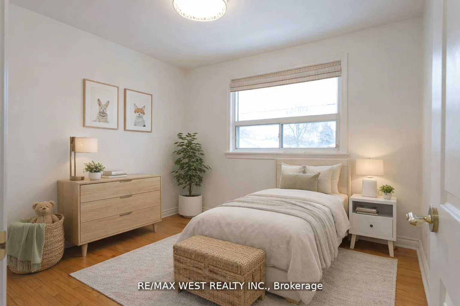 Photo 14 of Unit Main, 28 Paragon Road, Etobicoke, Kingsview Village-The Westway — HOMEH