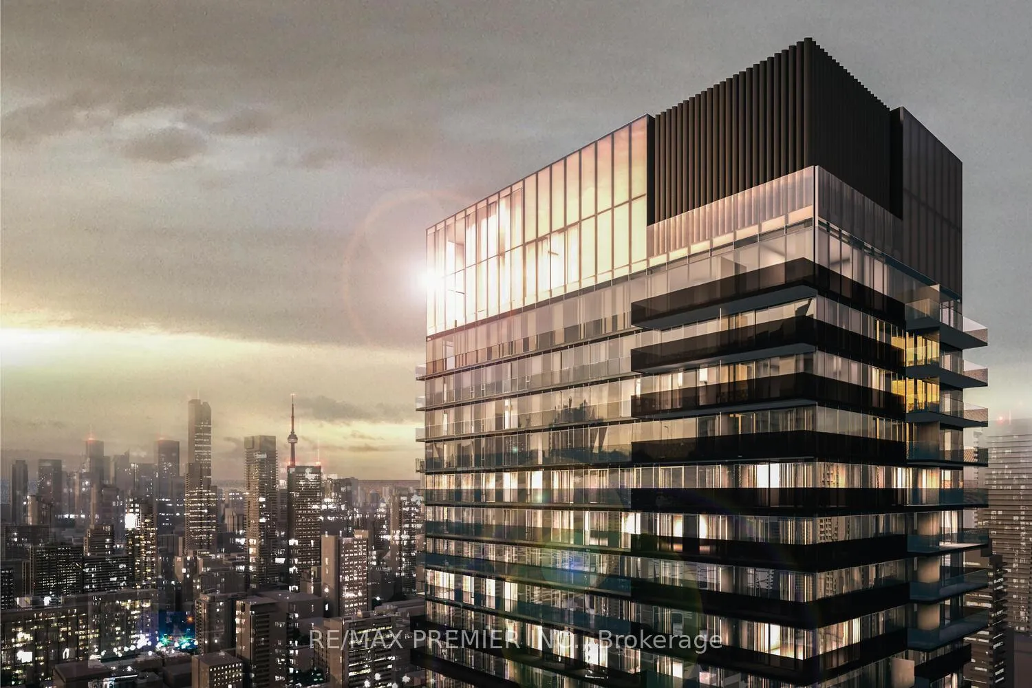 Photo 3 of Unit 4404, 55 Charles Street E, Toronto, Church-Yonge Corridor — HOMEH