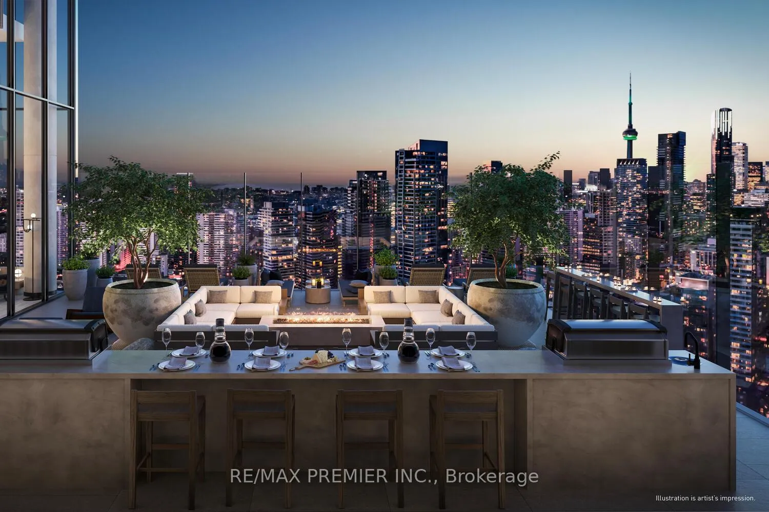 Photo 35 of Unit 4404, 55 Charles Street E, Toronto, Church-Yonge Corridor — HOMEH