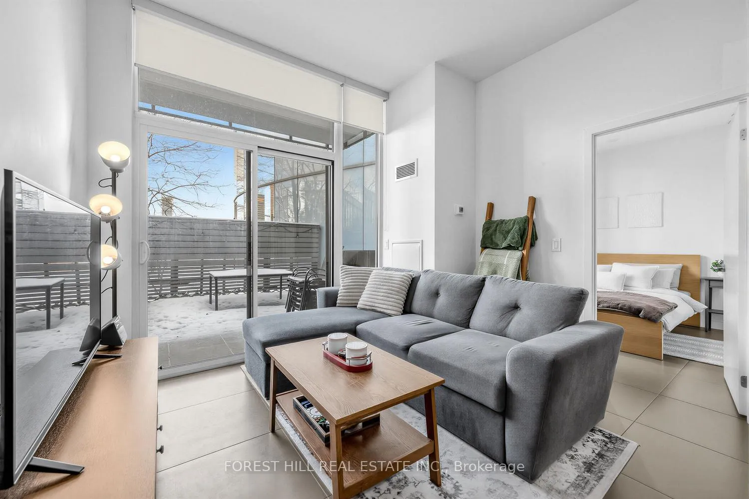 Photo 6 of Unit 628, 1 Market Street, Toronto, Waterfront Communities — HOMEH