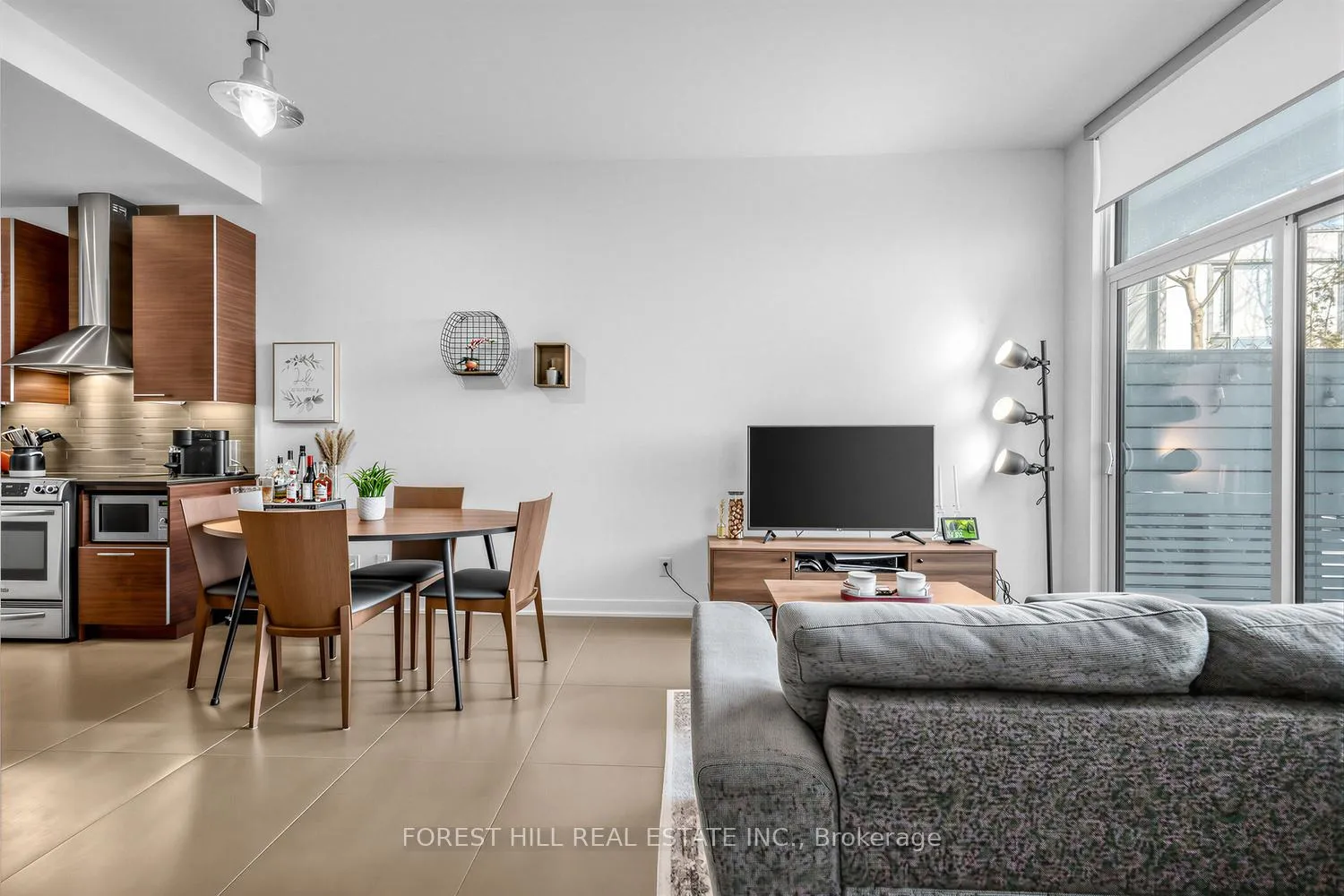 Photo 13 of Unit 628, 1 Market Street, Toronto, Waterfront Communities — HOMEH