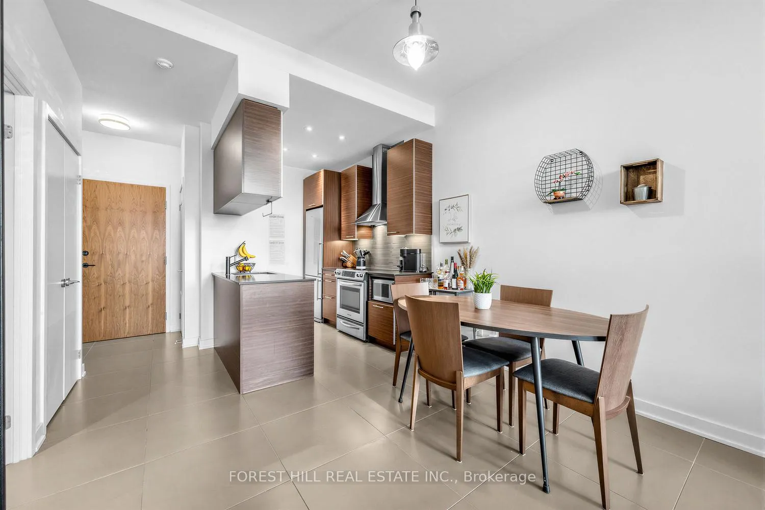 Photo 14 of Unit 628, 1 Market Street, Toronto, Waterfront Communities — HOMEH