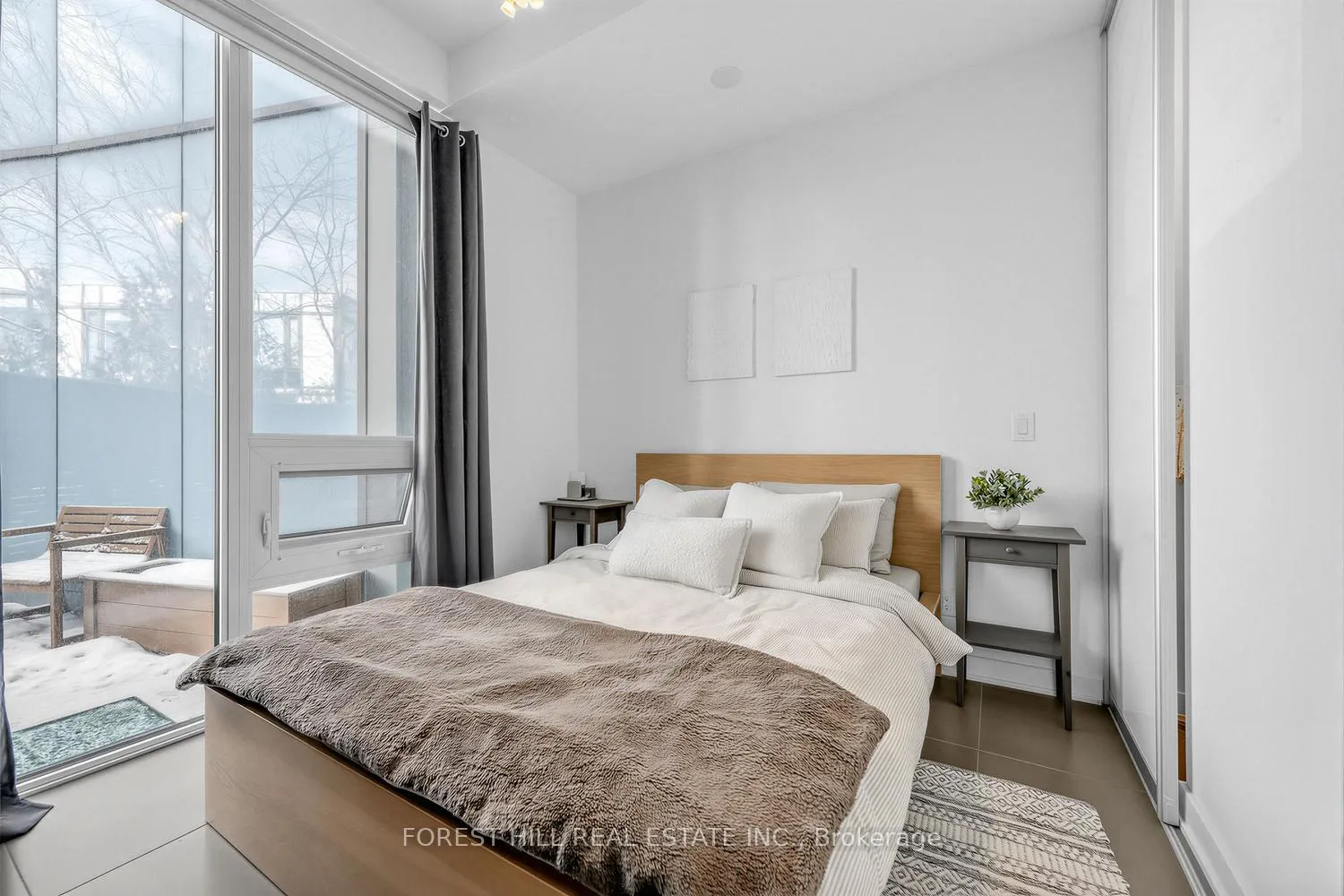 Photo 19 of Unit 628, 1 Market Street, Toronto, Waterfront Communities — HOMEH
