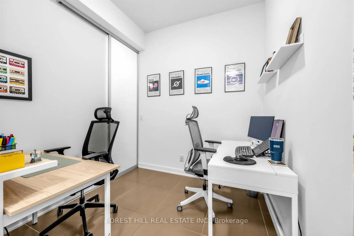 Photo 21 of Unit 628, 1 Market Street, Toronto, Waterfront Communities — HOMEH