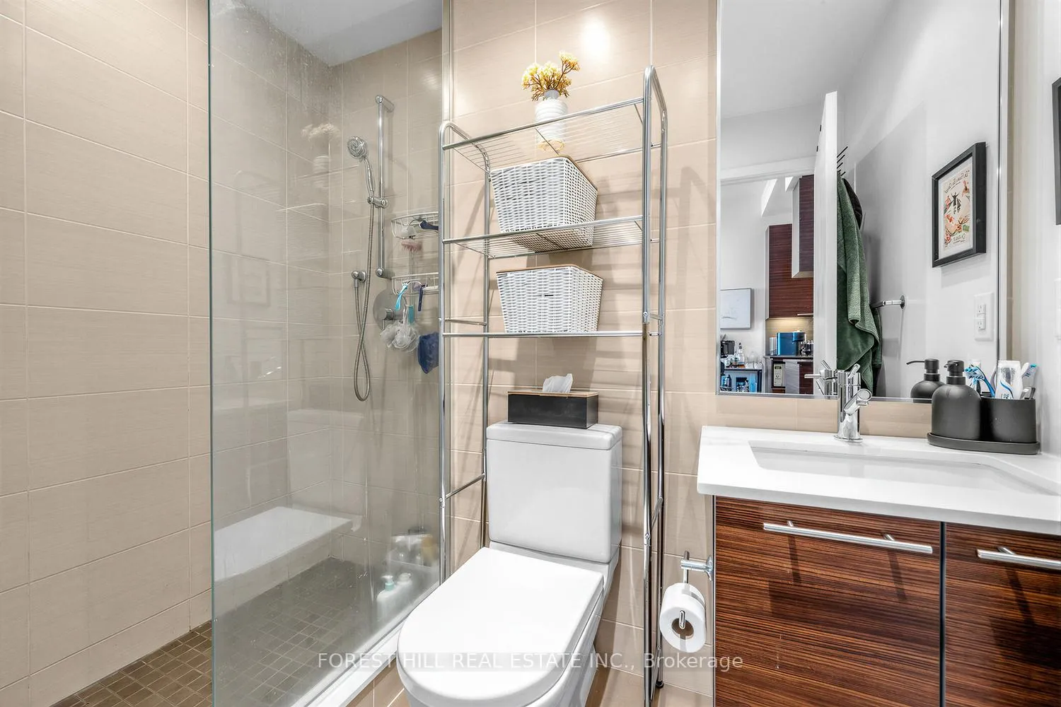 Photo 22 of Unit 628, 1 Market Street, Toronto, Waterfront Communities — HOMEH