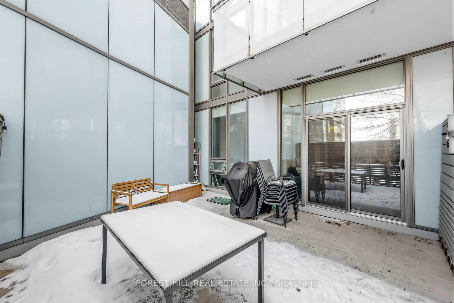 Photo 25 of Unit 628, 1 Market Street, Toronto, Waterfront Communities — HOMEH