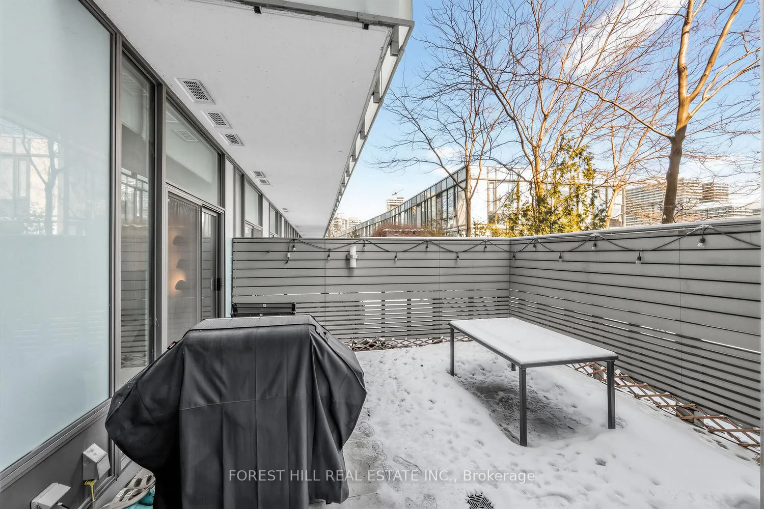 Photo 26 of Unit 628, 1 Market Street, Toronto, Waterfront Communities — HOMEH