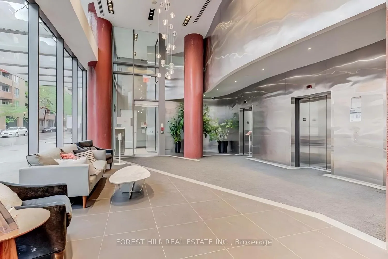 Photo 29 of Unit 628, 1 Market Street, Toronto, Waterfront Communities — HOMEH