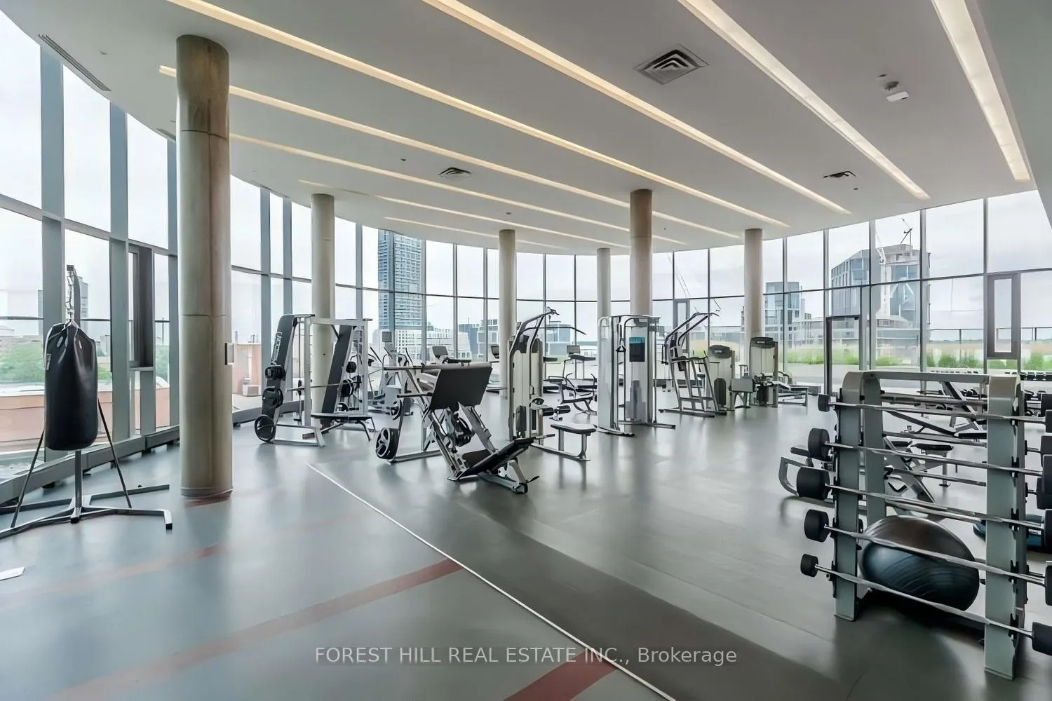 Photo 30 of Unit 628, 1 Market Street, Toronto, Waterfront Communities — HOMEH