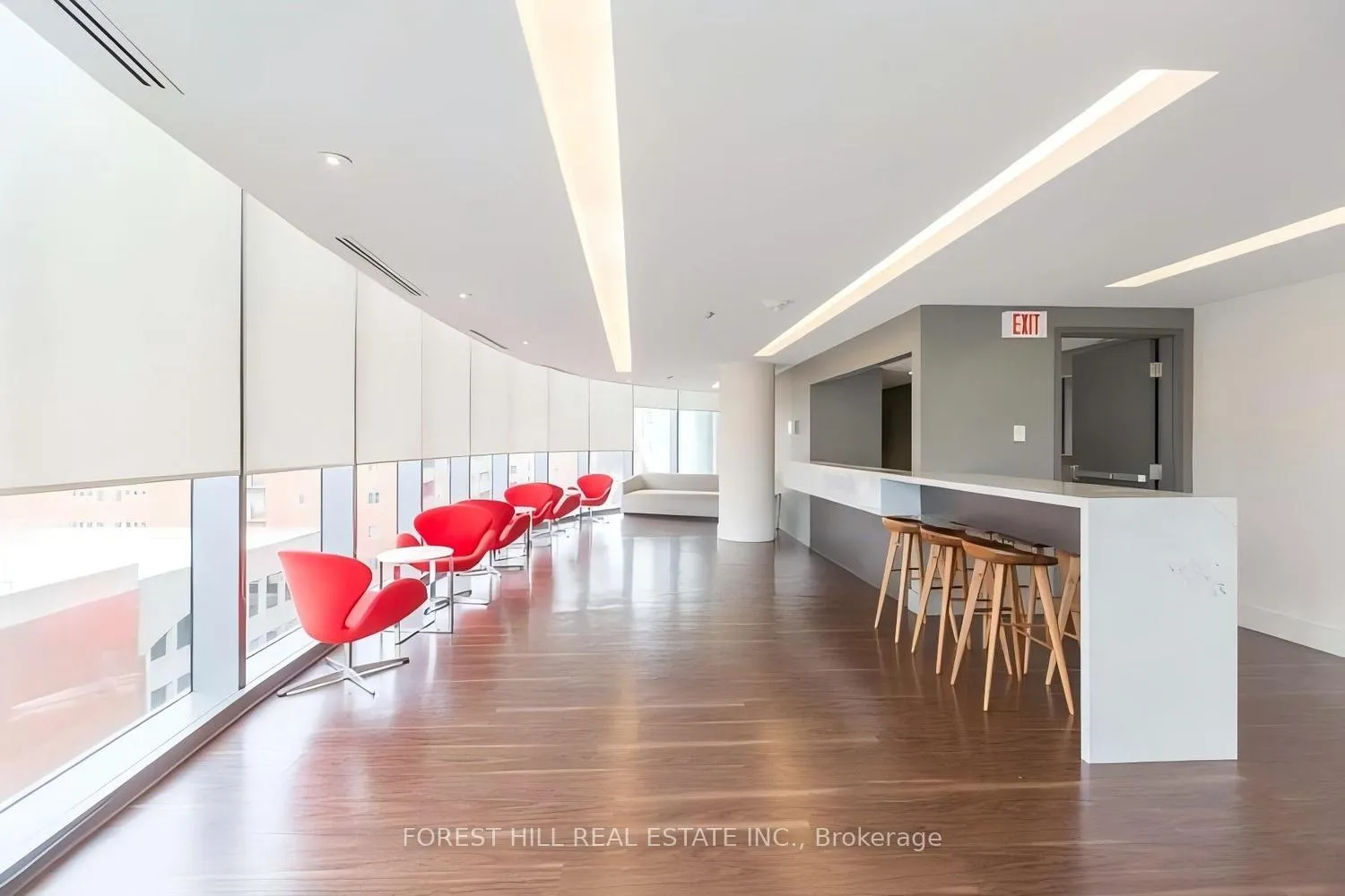 Photo 32 of Unit 628, 1 Market Street, Toronto, Waterfront Communities — HOMEH