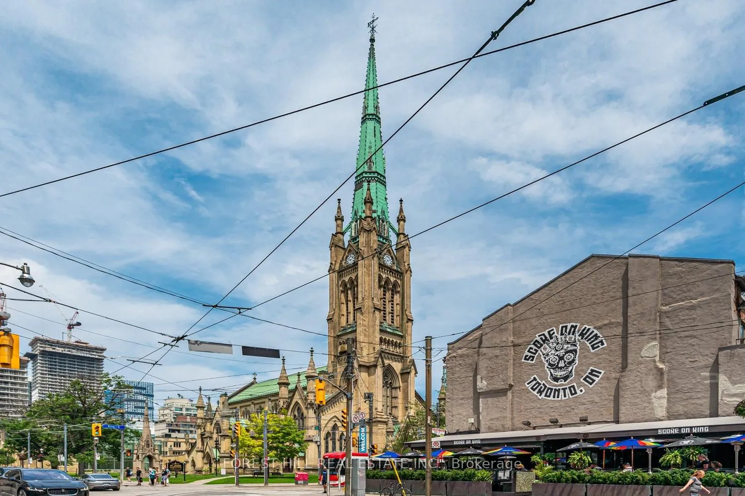 Photo 36 of Unit 628, 1 Market Street, Toronto, Waterfront Communities — HOMEH