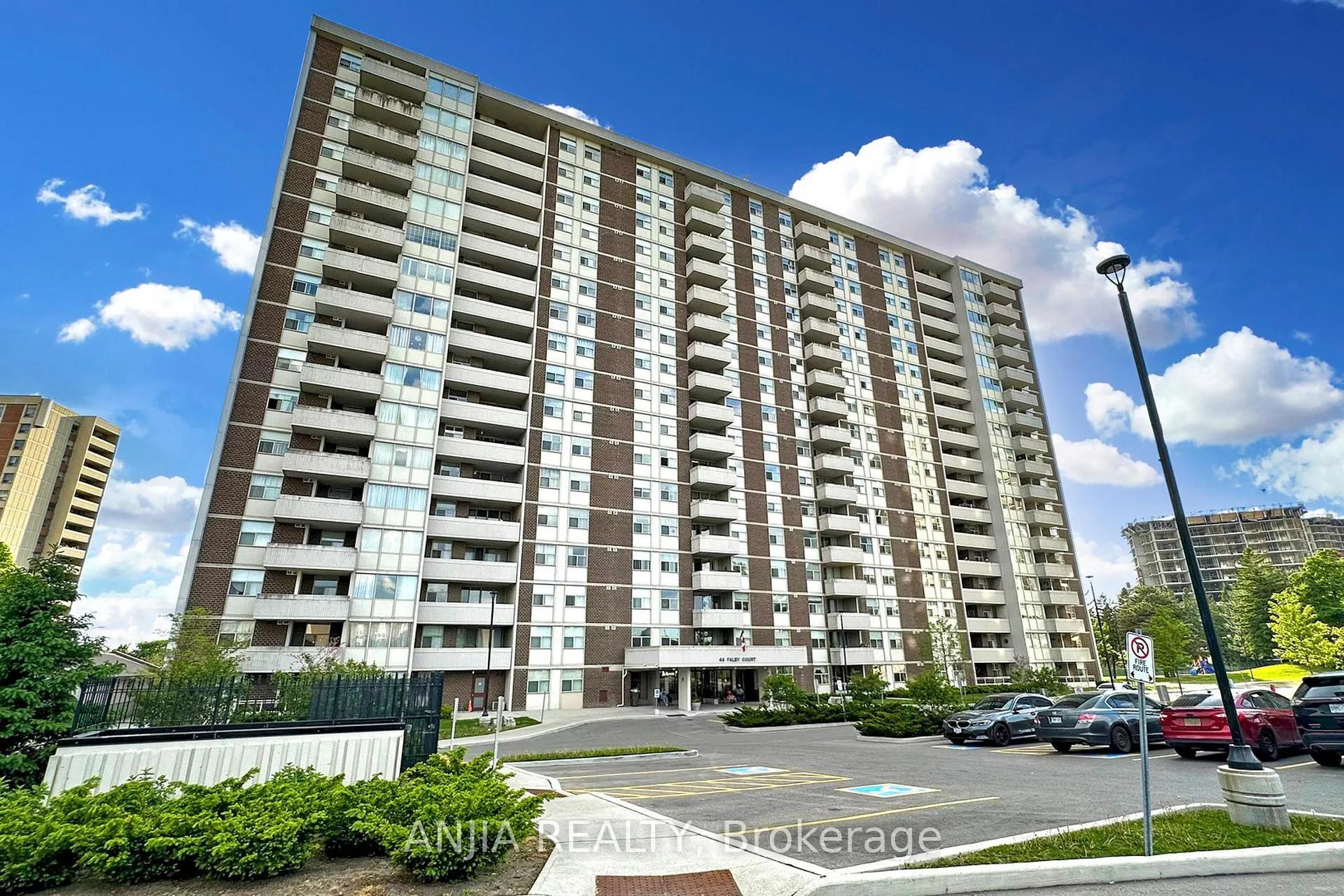 Photo 1 of Unit 1011, 44 Falby Court, Ajax, South East — HOMEH