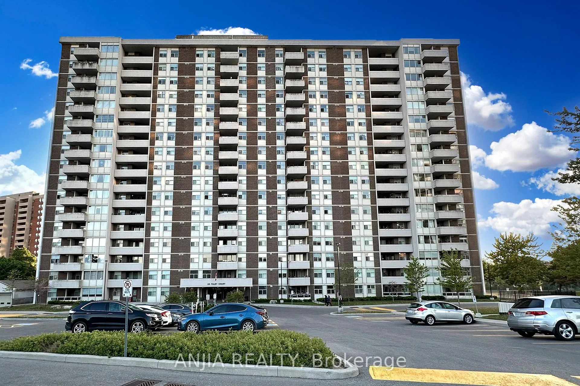 Photo 2 of Unit 1011, 44 Falby Court, Ajax, South East — HOMEH
