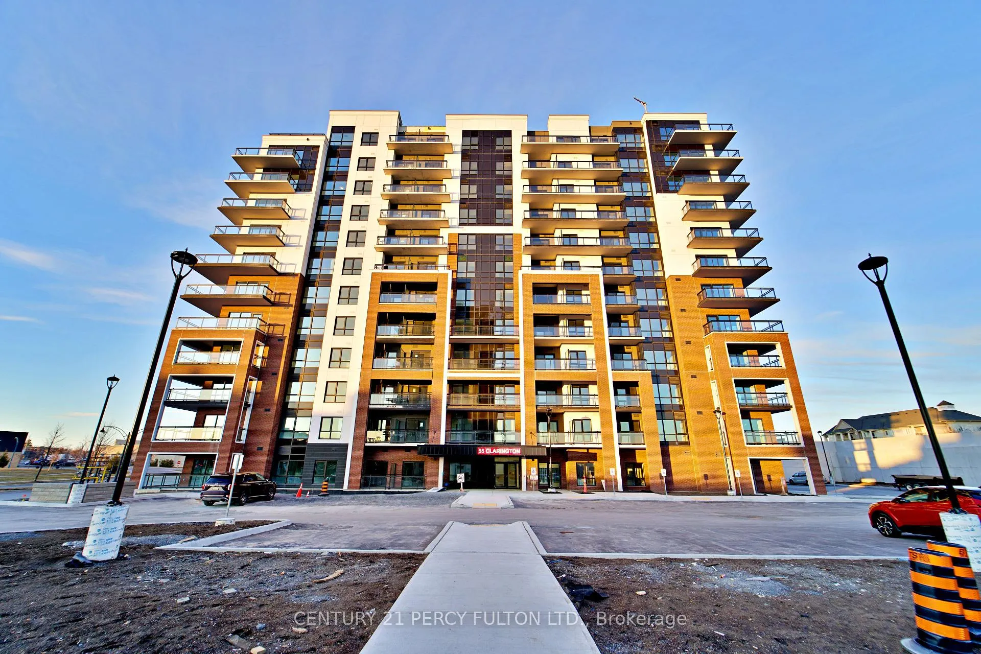 Photo 1 of Unit 611, 55 Clarington Boulevard, Clarington, Bowmanville — HOMEH