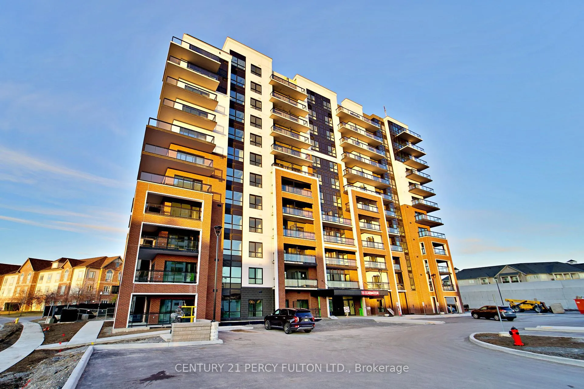 Photo 18 of Unit 611, 55 Clarington Boulevard, Clarington, Bowmanville — HOMEH