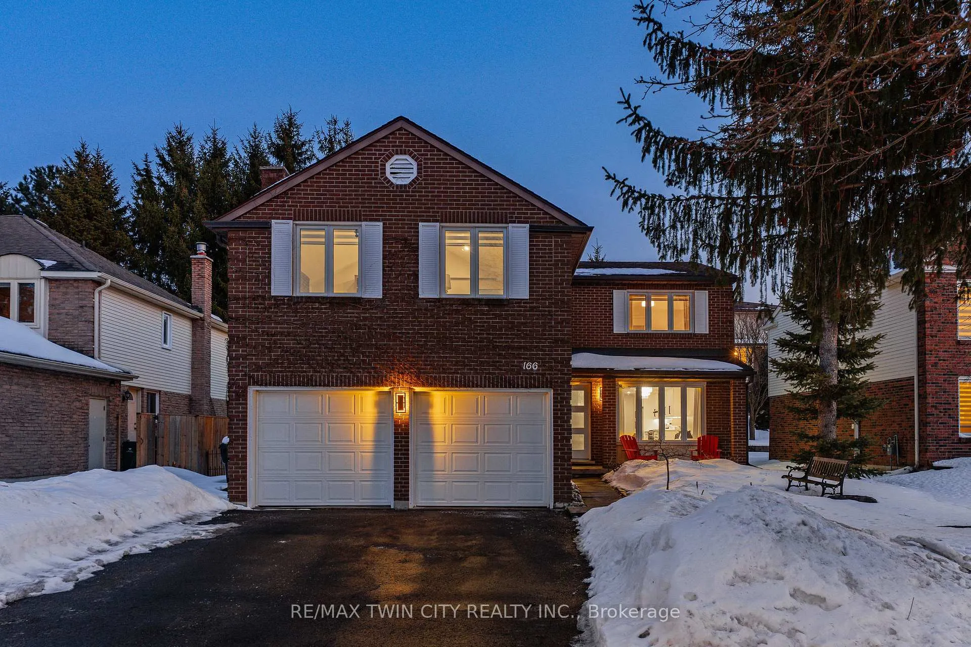 Photo 1 of 166 Westvale Drive, Waterloo — HOMEH