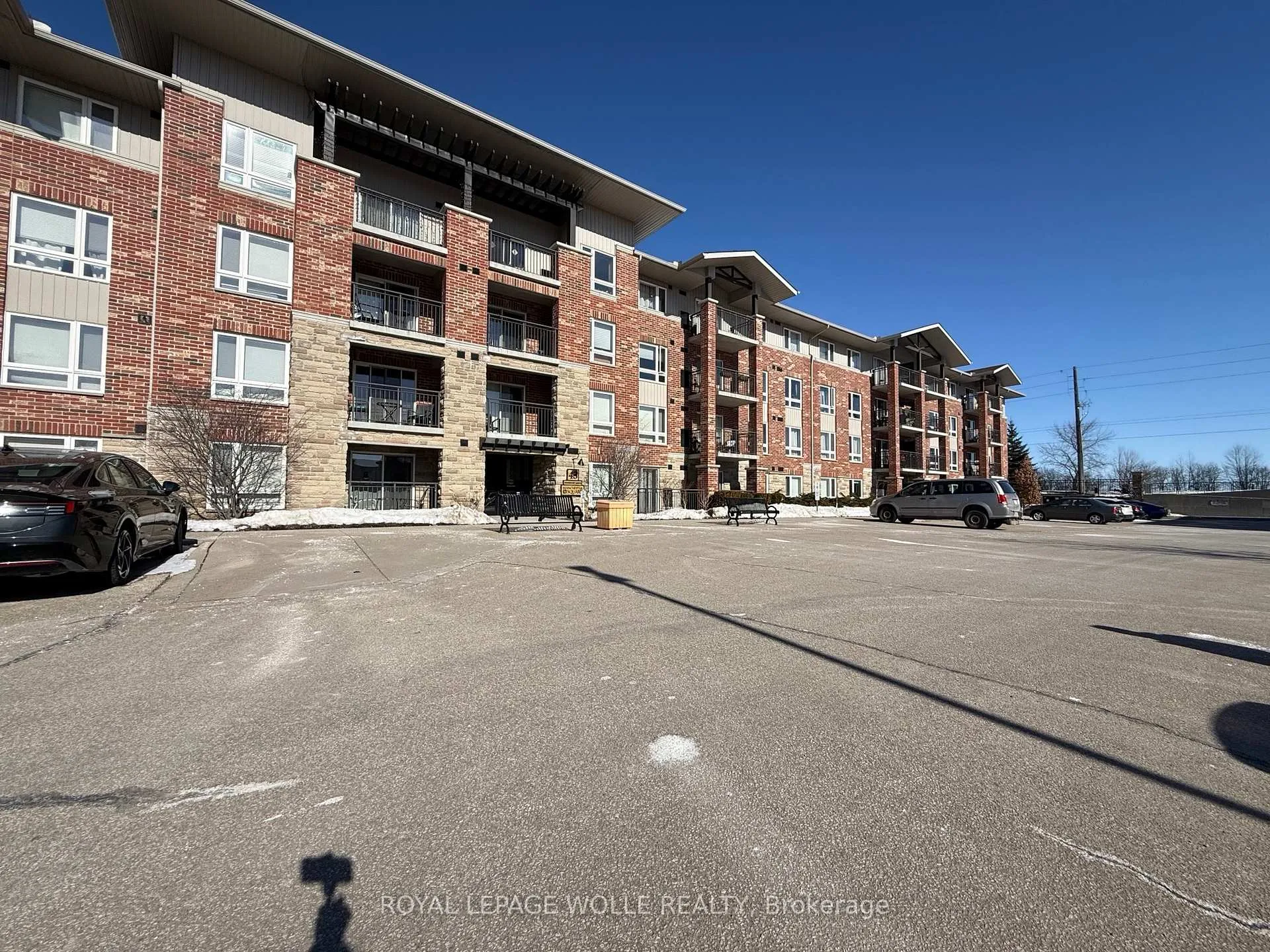 Photo 1 of Unit 402, 43 Waterford Drive, Guelph, Pineridge/Westminster Woods — HOMEH