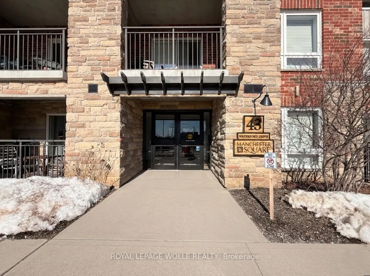 Photo 3 of Unit 402, 43 Waterford Drive, Guelph, Pineridge/Westminster Woods — HOMEH
