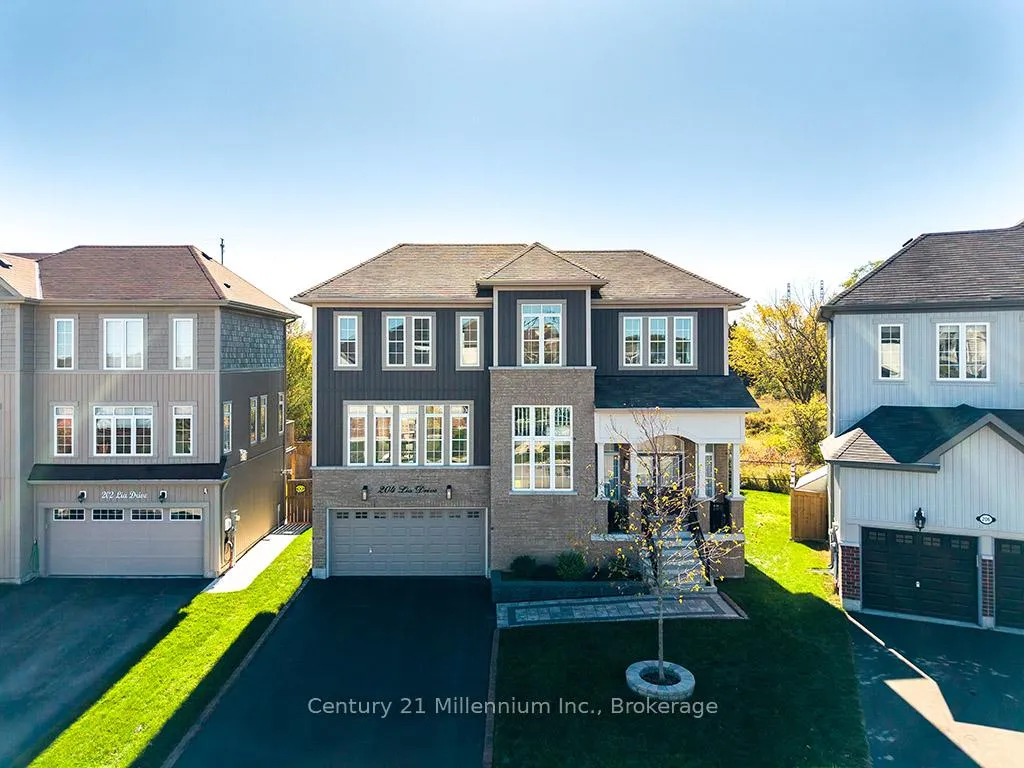 Photo 3 of 204 Lia Drive, Clearview, Stayner — HOMEH