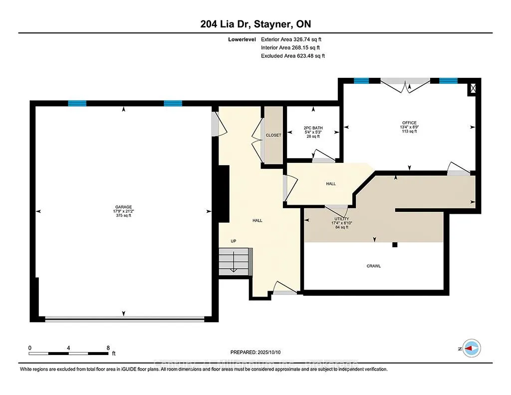 Photo 44 of 204 Lia Drive, Clearview, Stayner — HOMEH