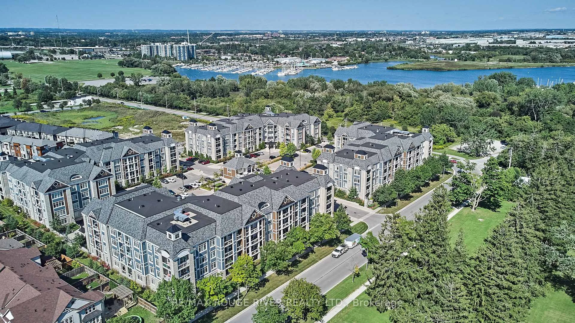 Photo 1 of Unit 111, 670 Gordon Street, Whitby, Port Whitby — HOMEH