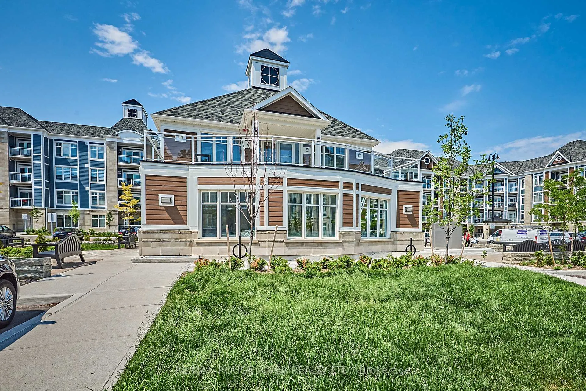 Photo 34 of Unit 111, 670 Gordon Street, Whitby, Port Whitby — HOMEH