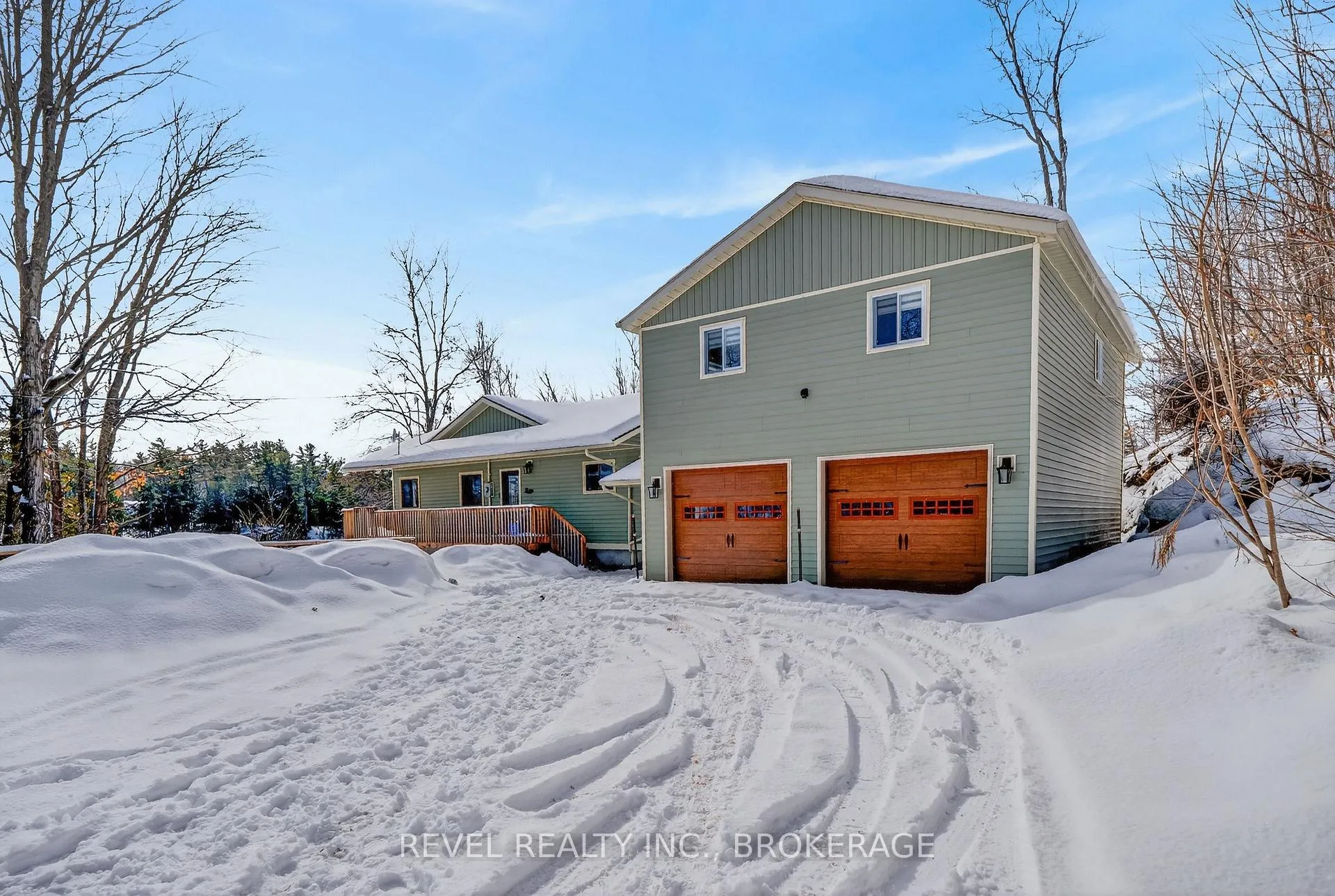 Photo 1 of 1521 Ormsbee Road, Frontenac, Frontenac South — HOMEH