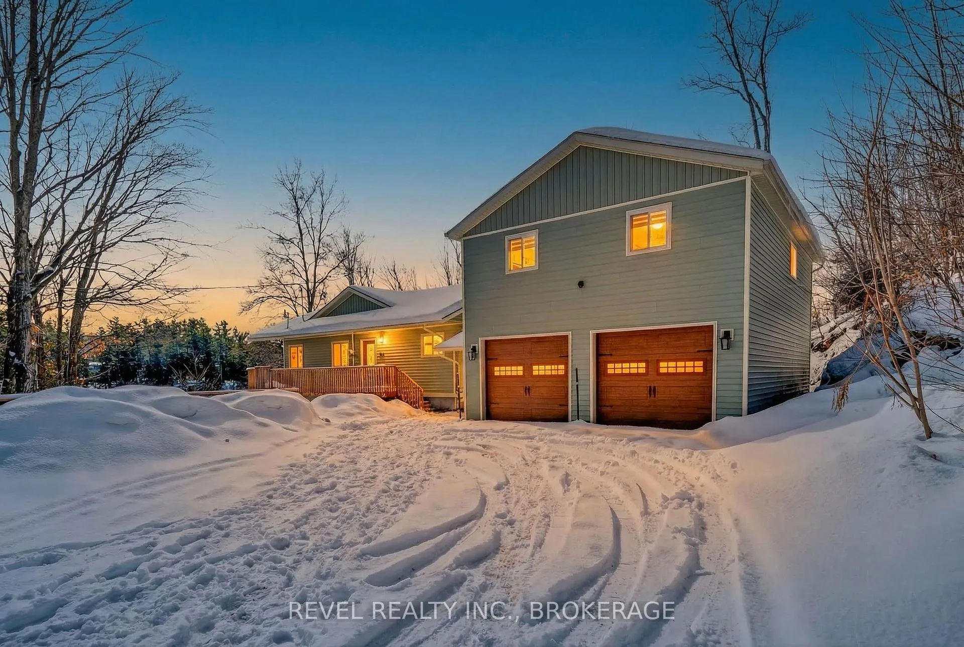 Photo 2 of 1521 Ormsbee Road, Frontenac, Frontenac South — HOMEH