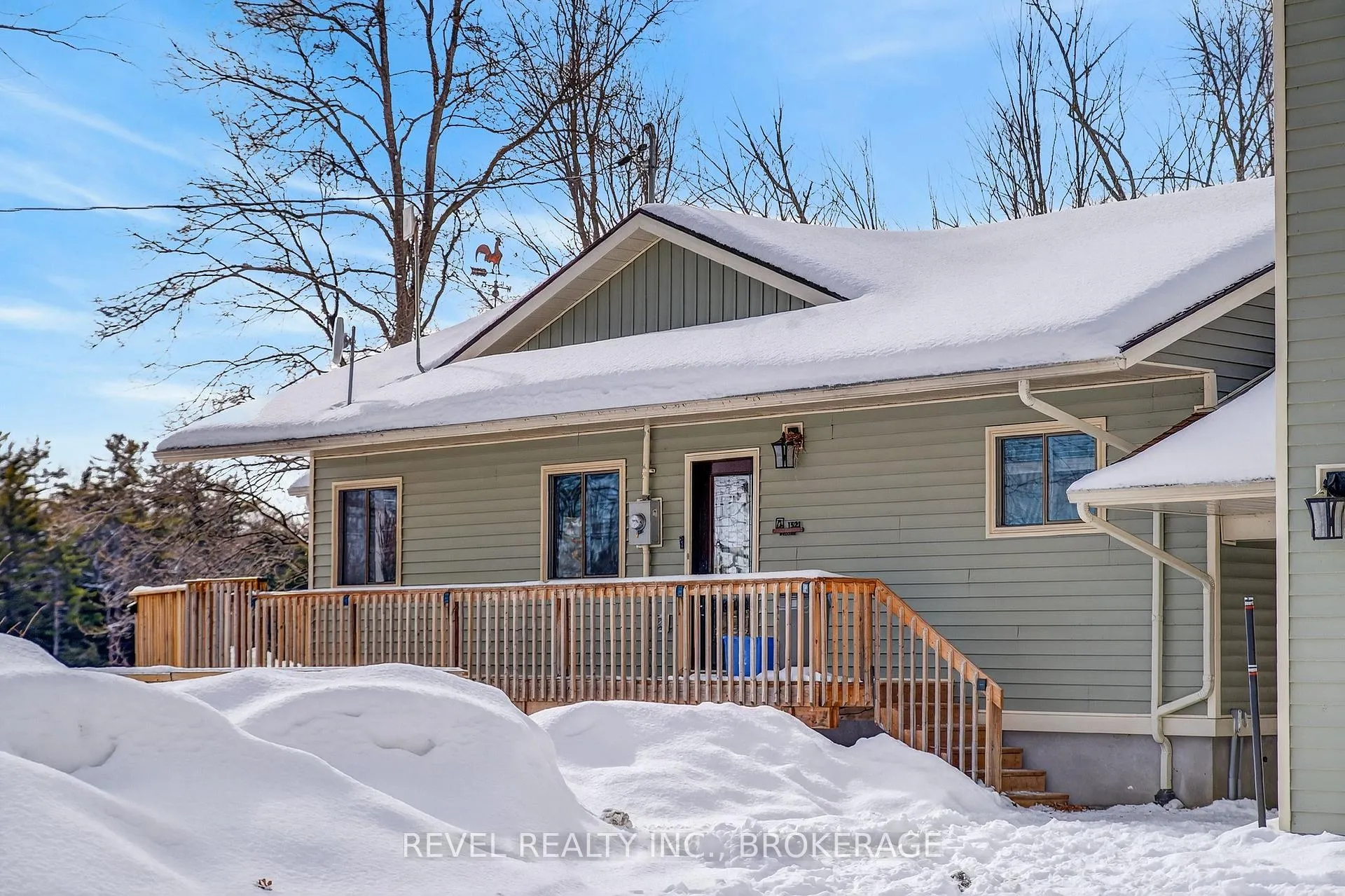 Photo 4 of 1521 Ormsbee Road, Frontenac, Frontenac South — HOMEH