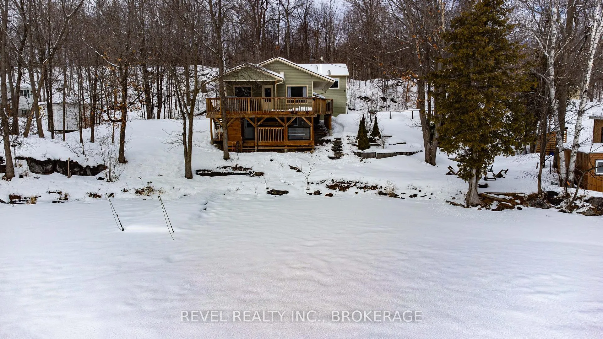 Photo 5 of 1521 Ormsbee Road, Frontenac, Frontenac South — HOMEH