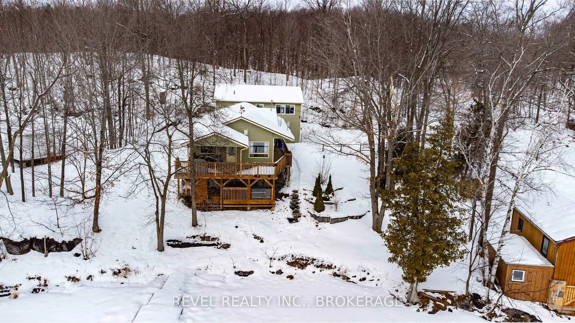 Photo 42 of 1521 Ormsbee Road, Frontenac, Frontenac South — HOMEH