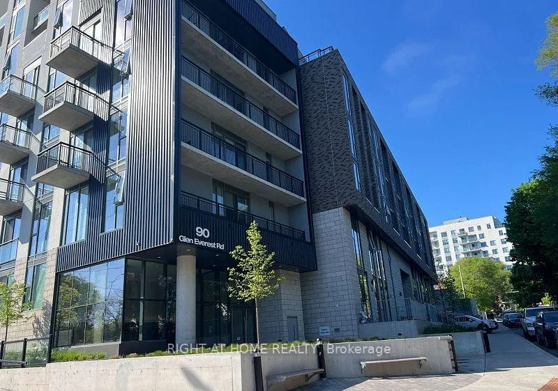 Photo 1 of Unit 406, 90 Glen Everest Road, Scarborough, Birchcliffe-Cliffside — HOMEH